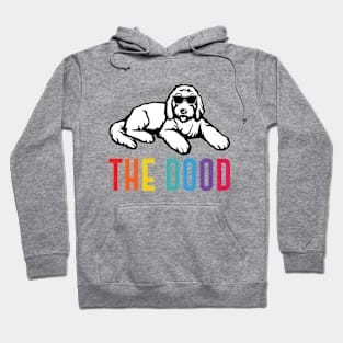 The Dood Goldendoodle - Funny Goldendoodle Dog Fan Hoodie